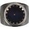 Spicer Yoke Assy, End, Driveshaft 6-3-3151KX - alternate 3